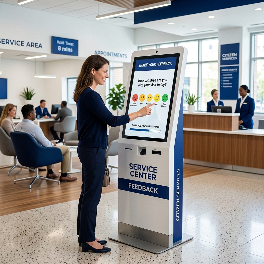 Public Service Interaction